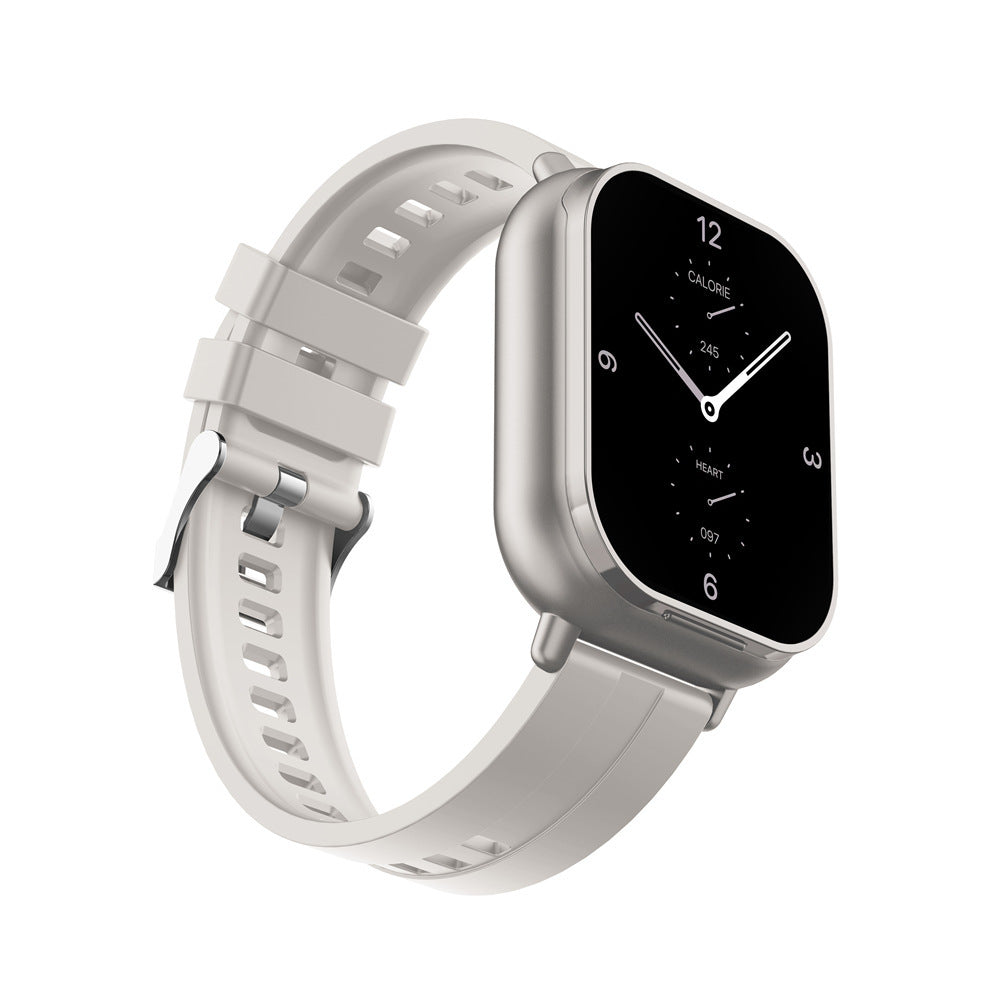 A New D8 Bluetooth Call 2-in-1 Bluetooth Headset Smart Watch Sports Fashion Couple Ladies Phone Watch