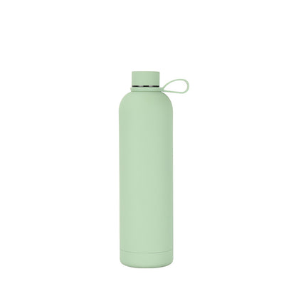A thermal insulation water cup