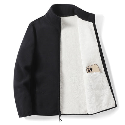 A adult warm coat