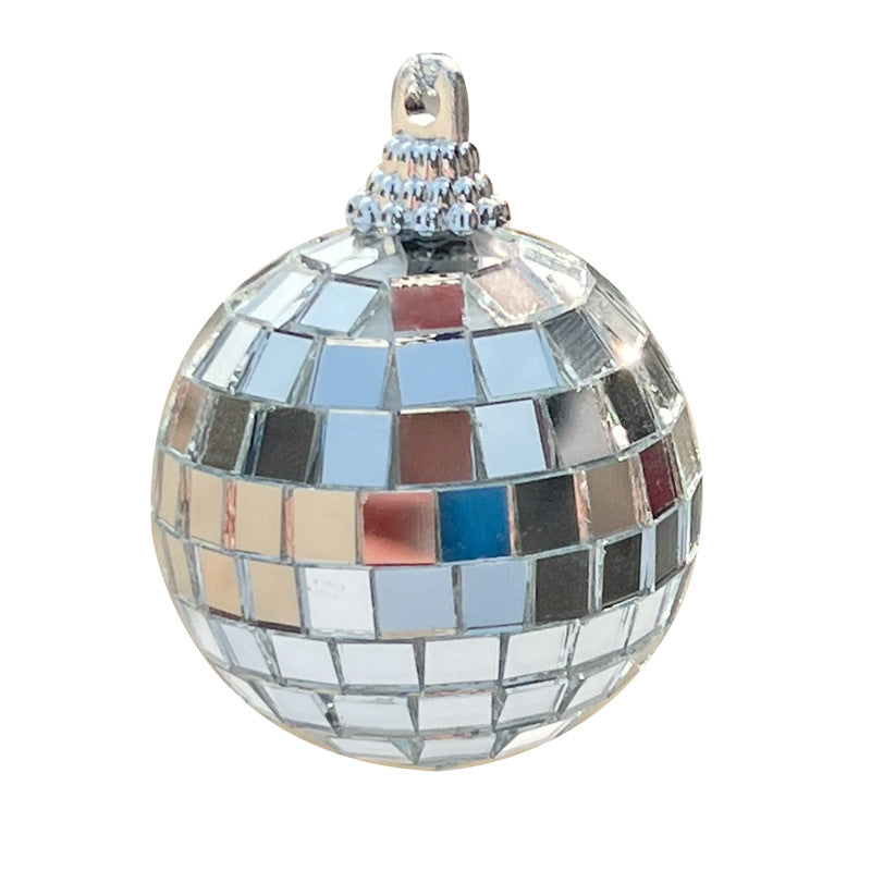 A mirror ball