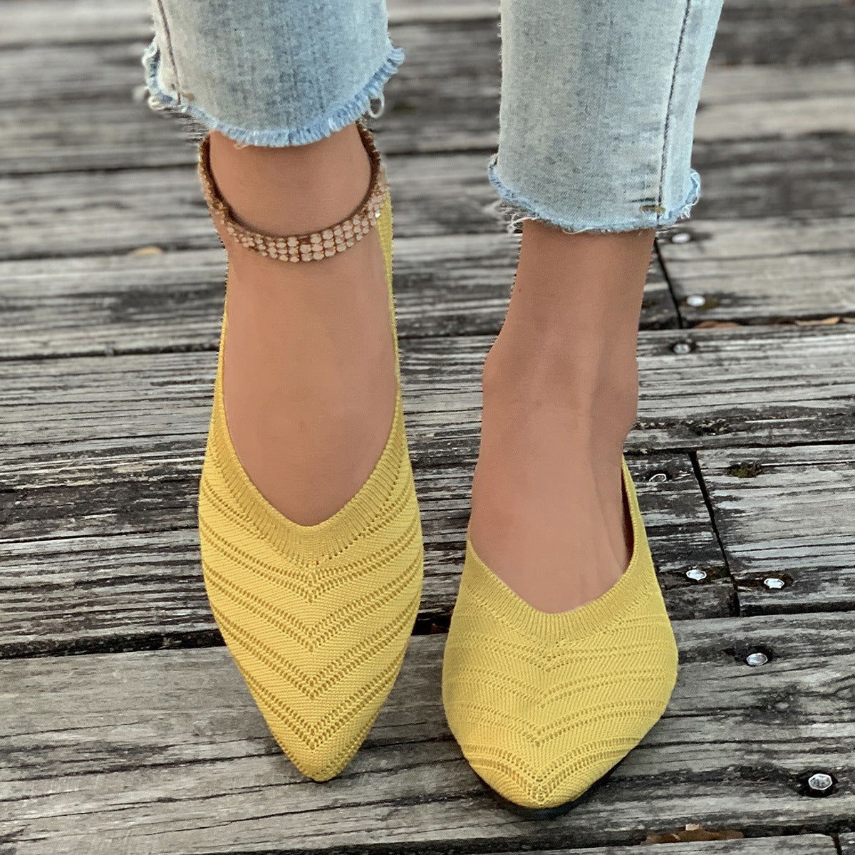 A Ladies' Shoes