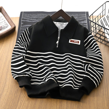 A children's sweater