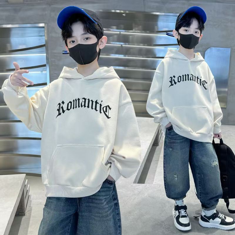 A children's sweater