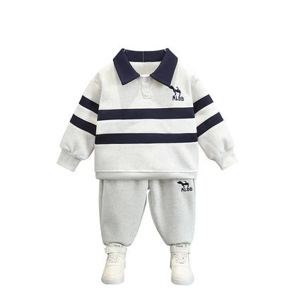 A children's suit