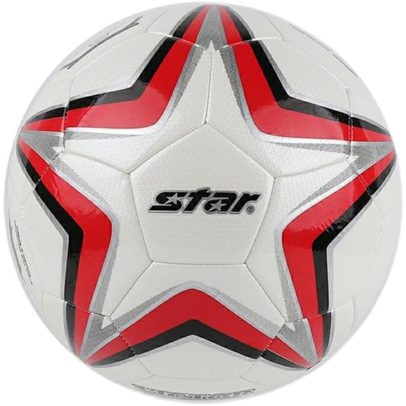 A School sports equipment
