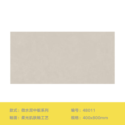 A soft light tile 400x800 wall tile