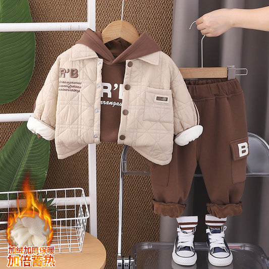 A three-piece set for children