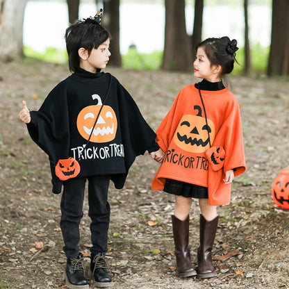 A children's Halloween costume