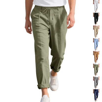 A men's trousers