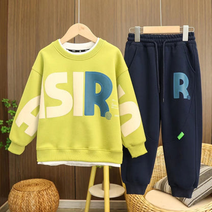 A children's suit