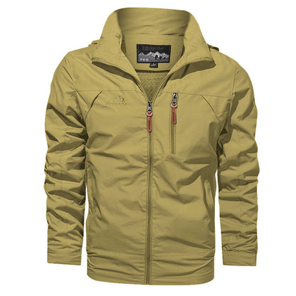 A men's coat