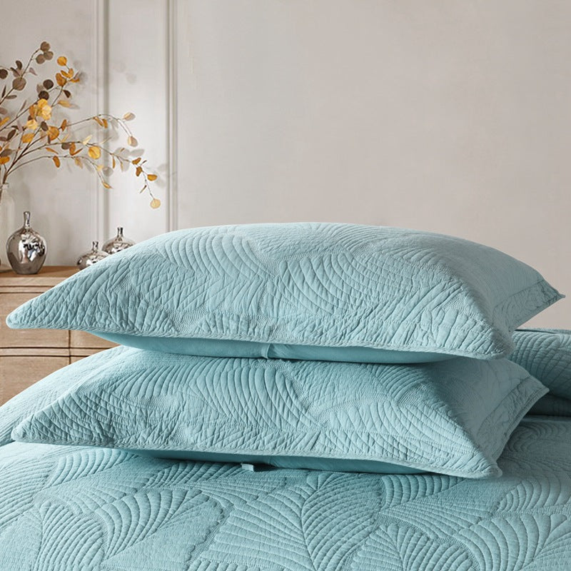 A Double-sided cotton pillowcase