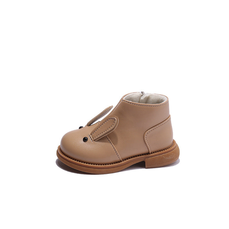 A children's shoe