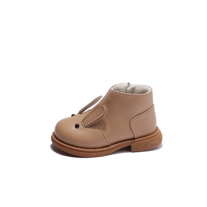 A children's shoe