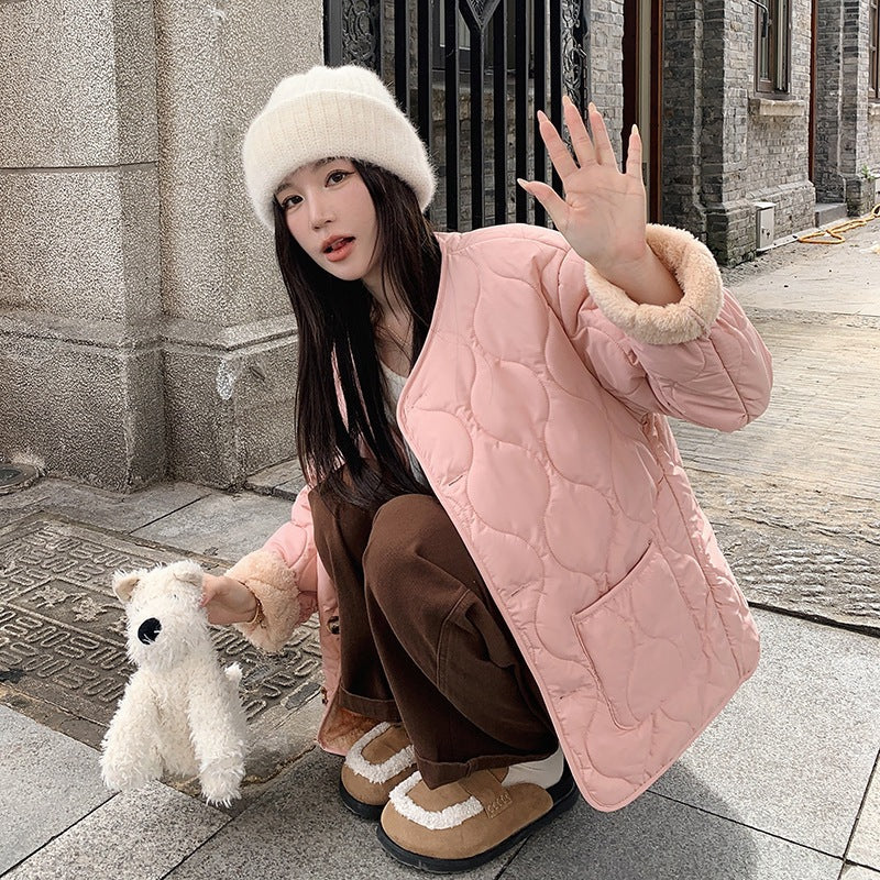 A Winter Warm Jacket