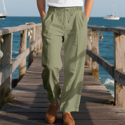 A men's trousers