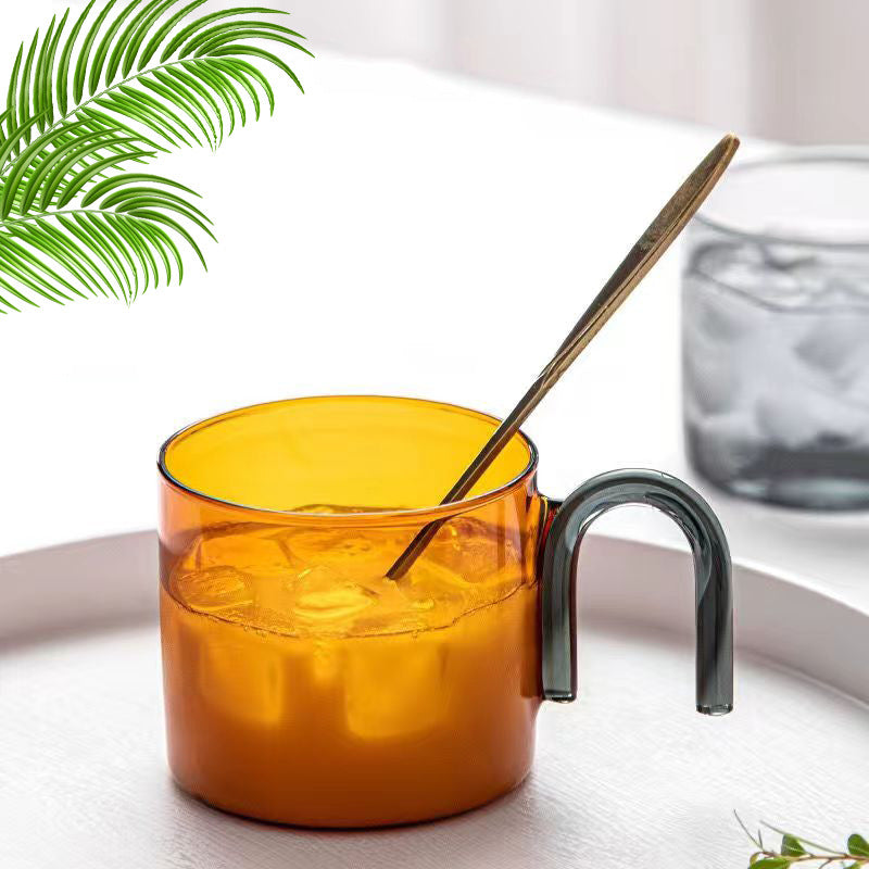 A simple glass