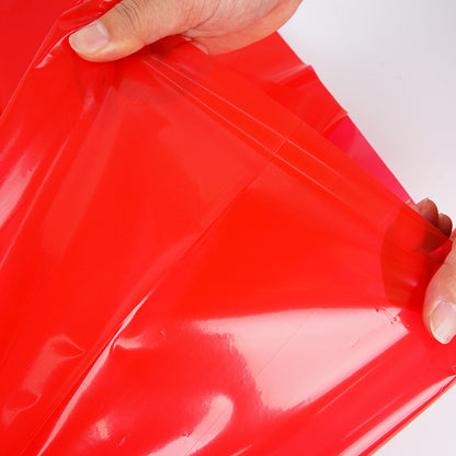 A medical garbage bag sterilization bag