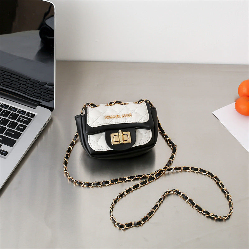 A new fashionable Xiaoxiangfeng mini children's and girls' bag - Mixbatch