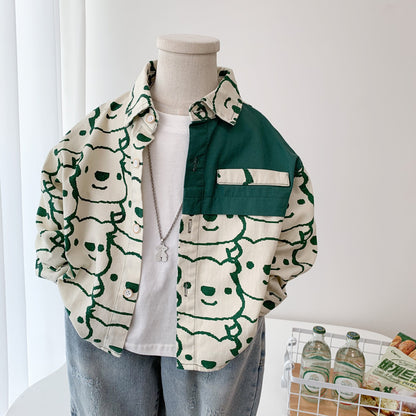 A children's shirt