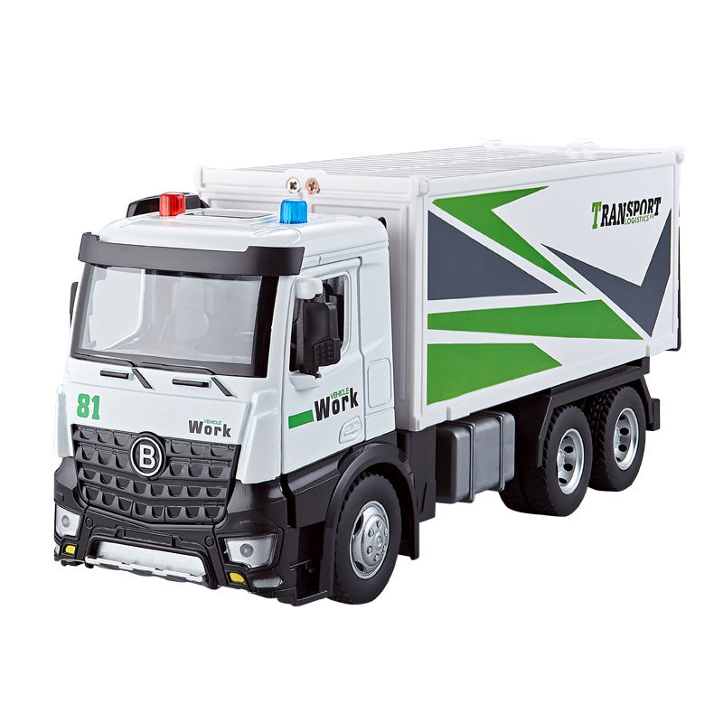 1:18 Alloy Metal Car Model Ornament