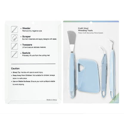 A set  Vinyl Weeding Tool