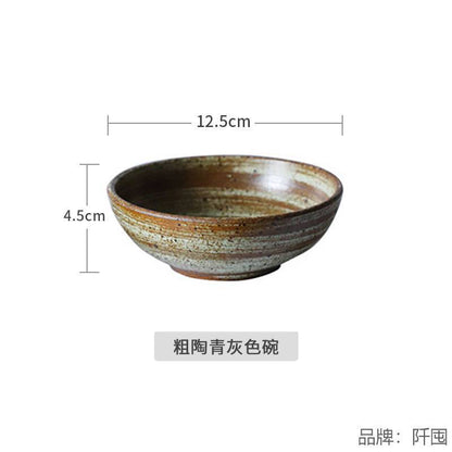 A ceramic tableware