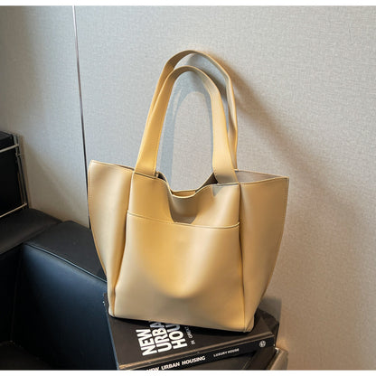 A shoulder bag