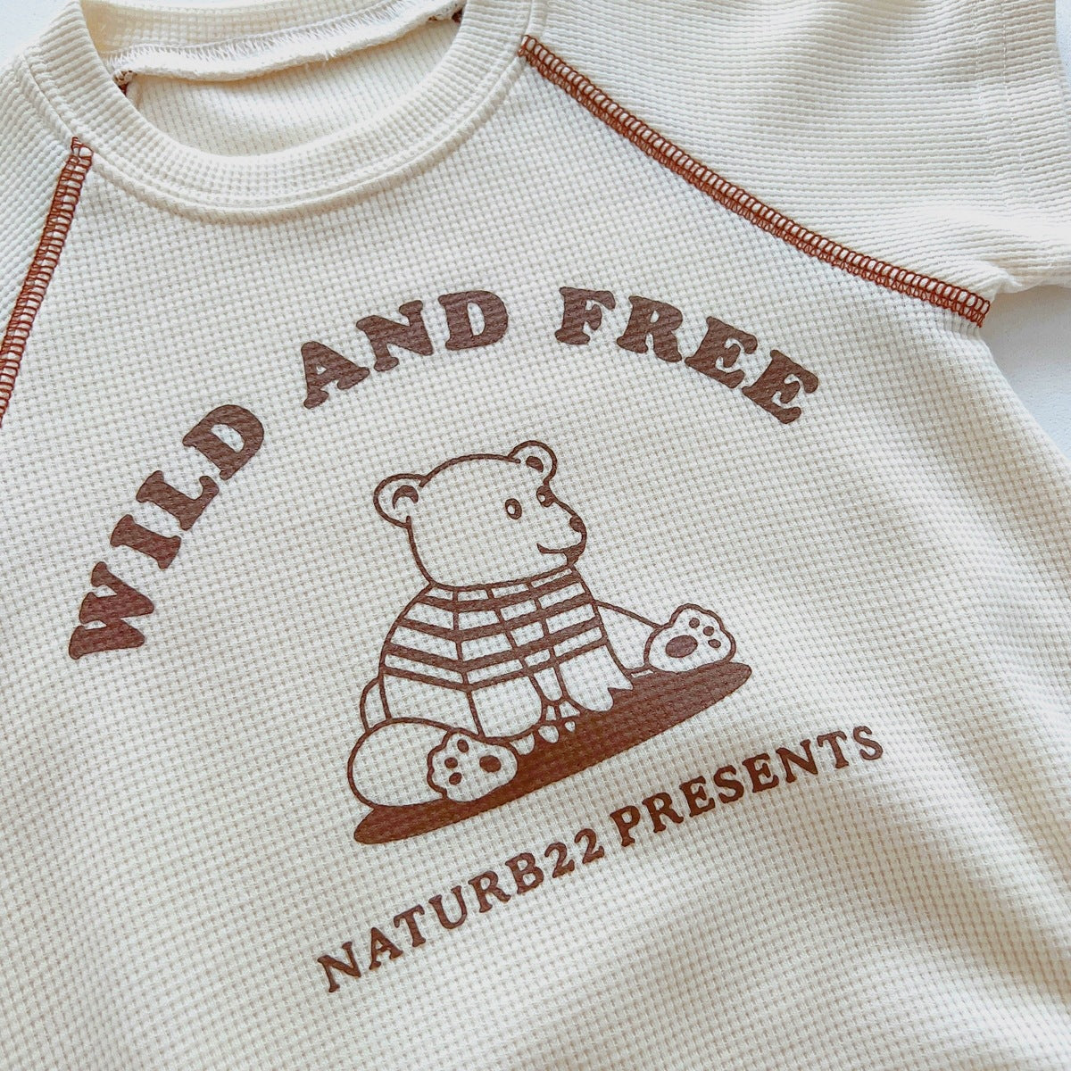 A ins summer dress children's round neck bag fart triangle hayi newborn baby cartoon clothes korean version of the outing one-piece crawling suit - Mixbatch
