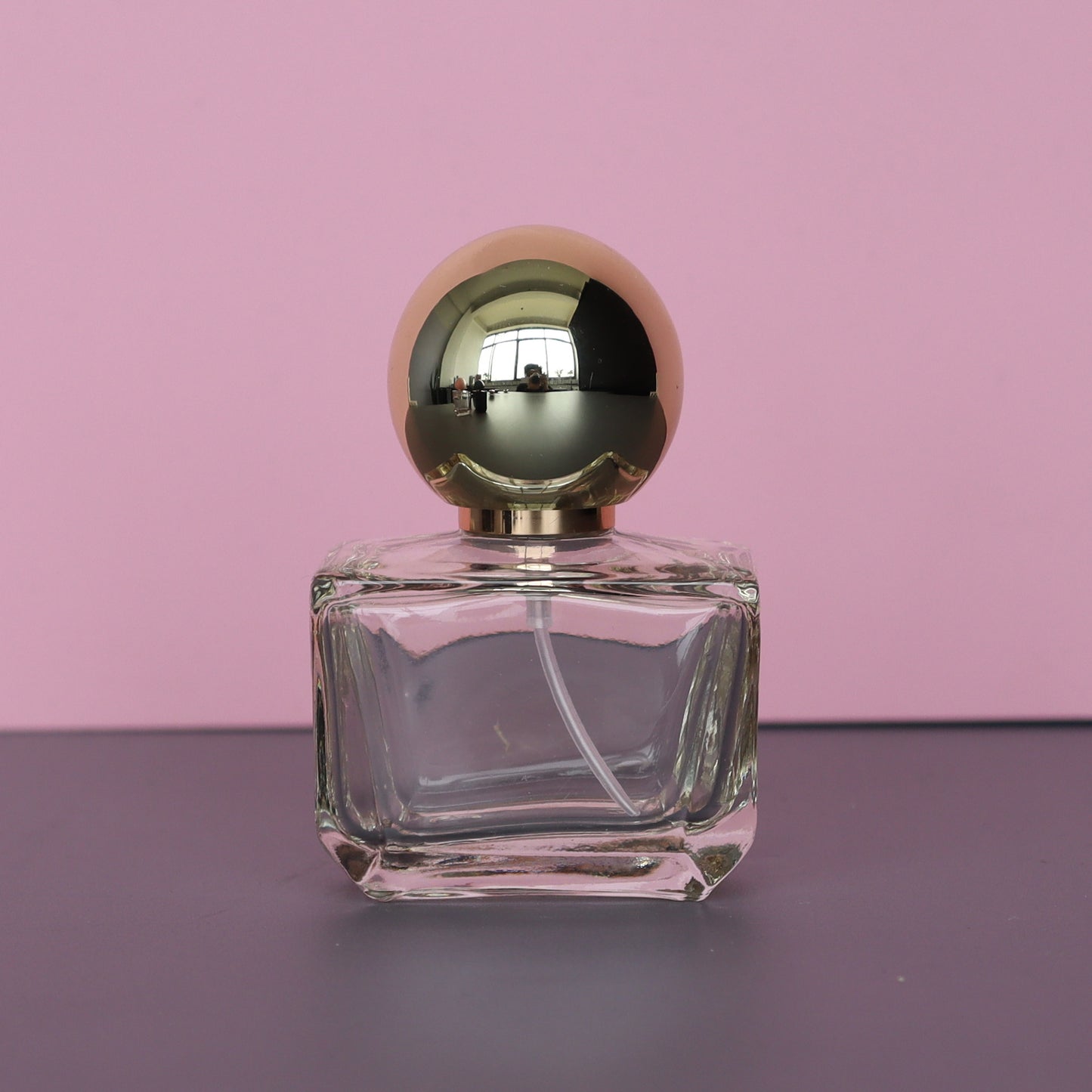 A perfume bottle 30ML glass bottle