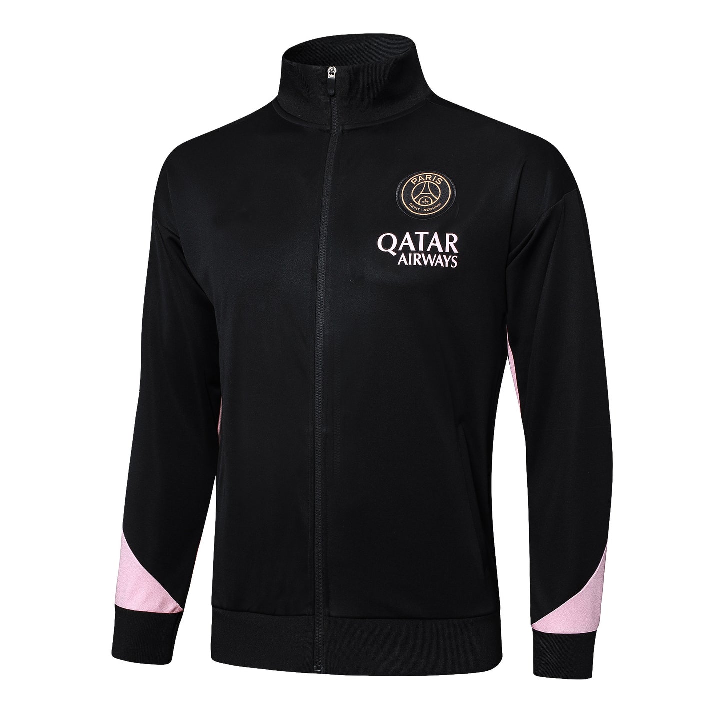 A 2526 long zipper top football quick-drying sportswear