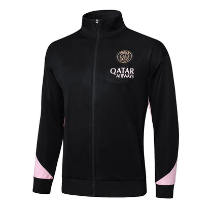 A 2526 long zipper top football quick-drying sportswear