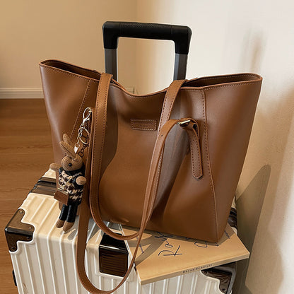 A shoulder bag