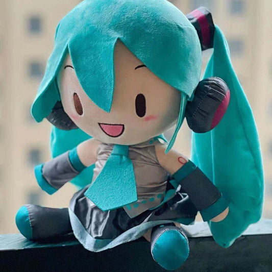 A doll pillow