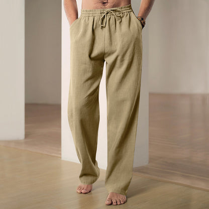 A men's trousers