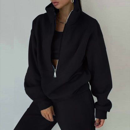 A sweater set