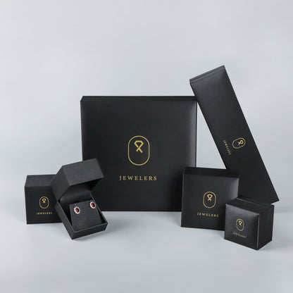 A custom high-end jewelry box
