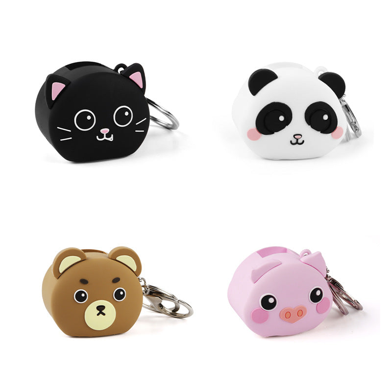 A charging data cable cute set