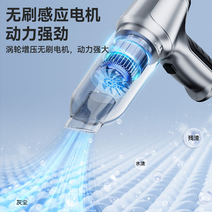 A car wireless vacuum cleaner