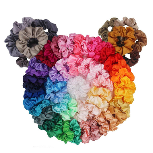 A hair headband rubber band hair accessories