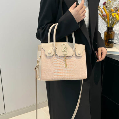 A new autumn personalized beautiful retro shoulder bag - Mixbatch
