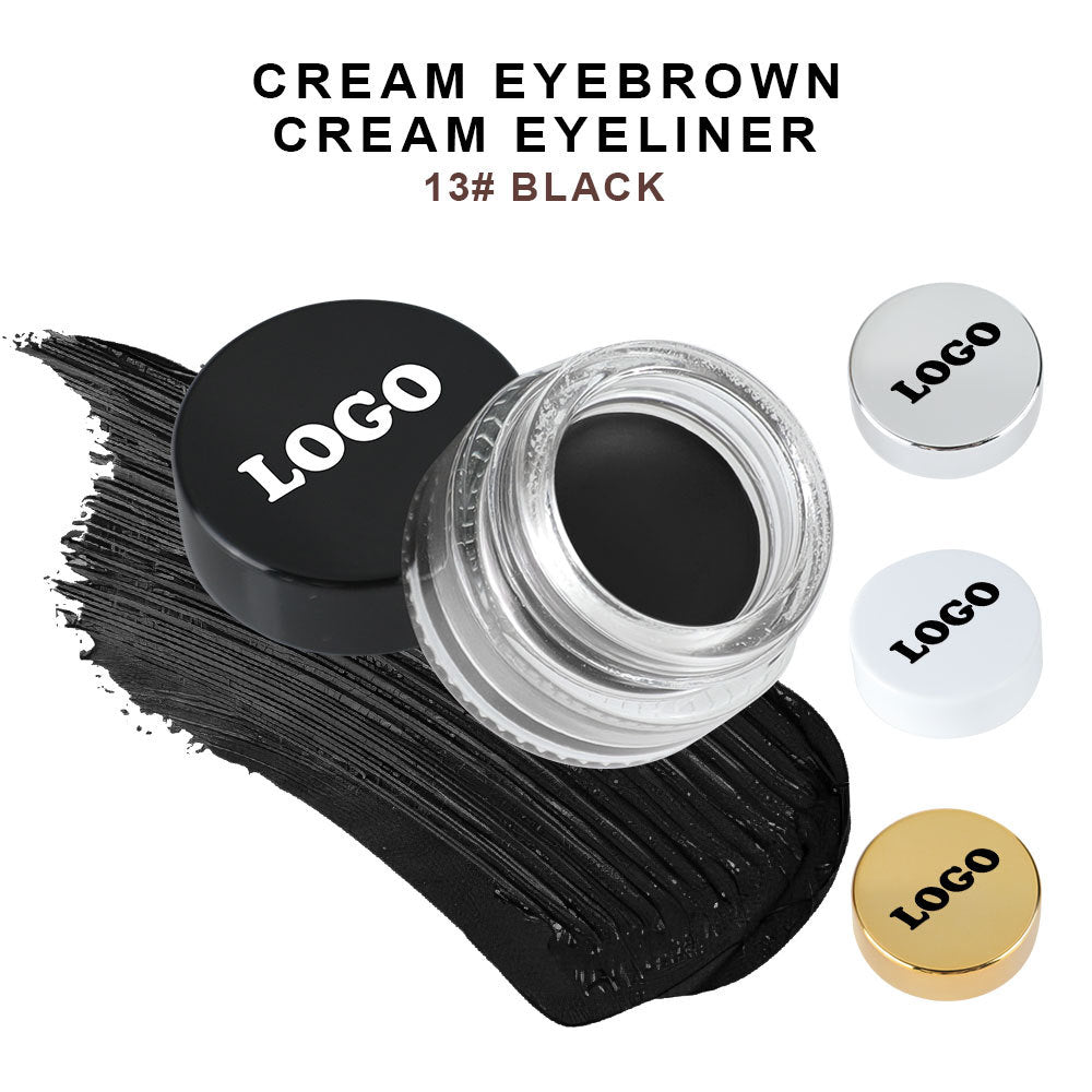 A eyebrow cream —— Customizable logo MOQ 100 pieces