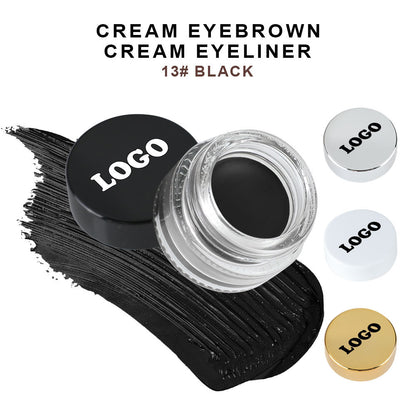 A eyebrow cream —— Customizable logo MOQ 100 pieces