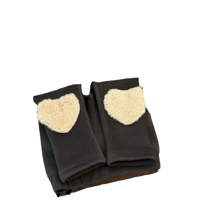 A Children's warm leggings