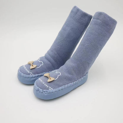 Baby shoes and socks, Cotton，any color mix Minimum purchase of 3 items - Mixbatch