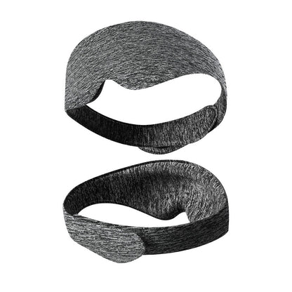 A 3D sleep mask