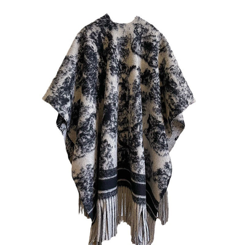 A Cape Shawl