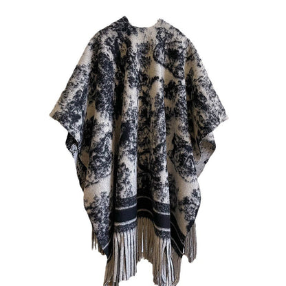 A Cape Shawl