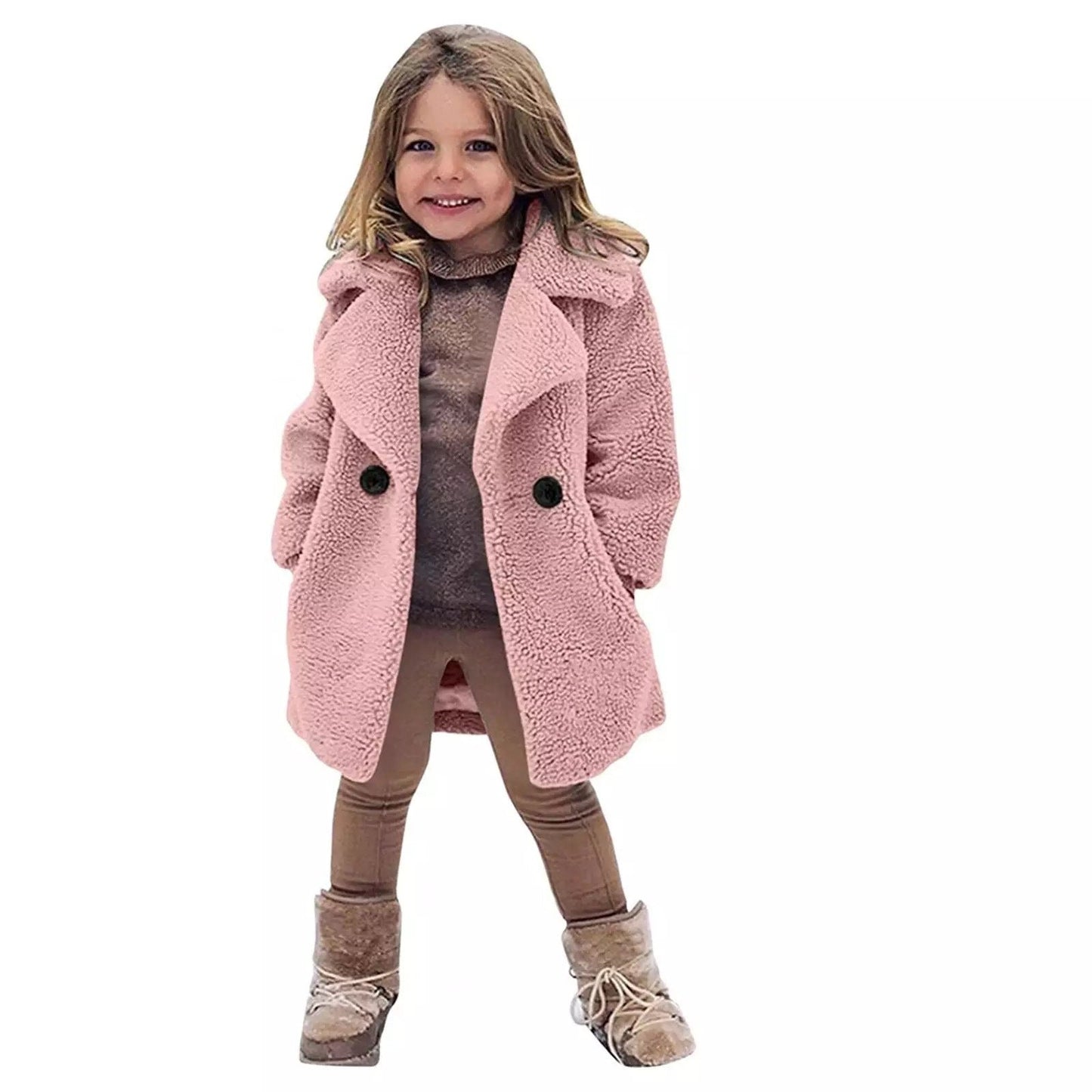 A children's coat