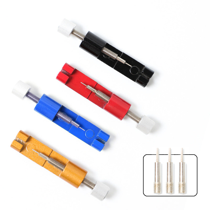 A Metal meter adjuster, meter remover, bracelet, meter remover, regulator, disassembly, meter change, watch repair tool, regulator